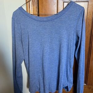 Women’s lululemon long sleeve